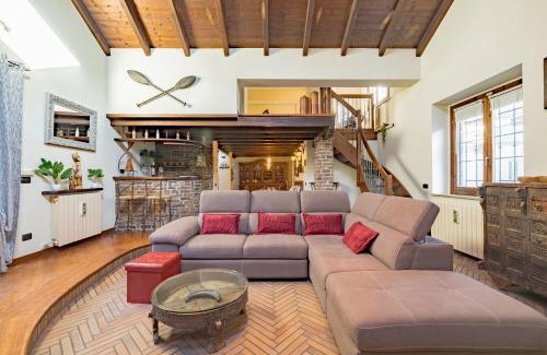 Ferno Casa | Malpensa Jacuzzi House