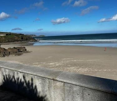 Malpica de Bergantinos Apartamento | Malpica beach