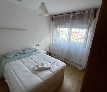 Malpica de Bergantinos Apartamento | Malpica beach