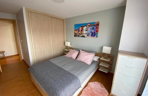 Malpica de Bergantinos Apartamento | Malpica Home