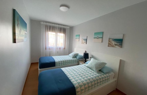 Malpica de Bergantinos Apartamento | Malpica Home