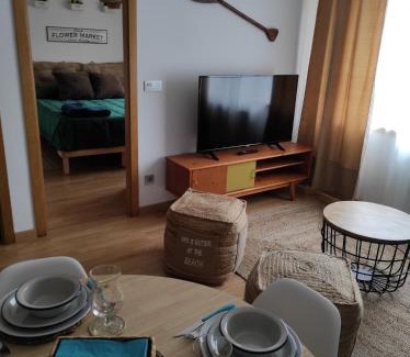 Malpica de Bergantinos Apartamento | Malpica Nordic Home