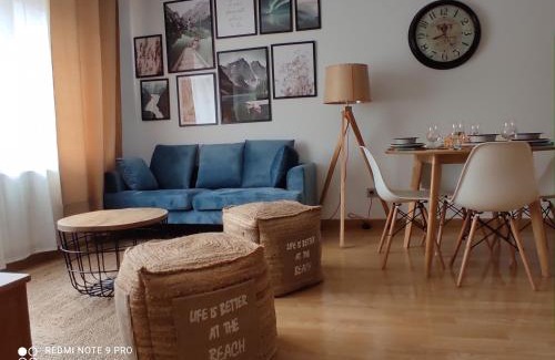 Malpica de Bergantinos Apartamento | Malpica Nordic Home