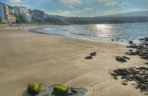 Malpica de Bergantinos Apartamento | Malpica Vistas