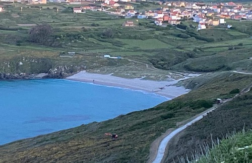Malpica de Bergantinos Apartamento | Malpica Vistas