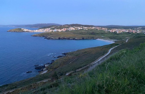 Malpica de Bergantinos Apartamento | Malpica Vistas