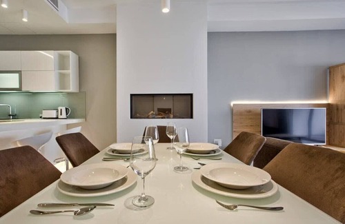 Mellieħa Heights Apartamento | Luxurious 3 Bedroom in the heart of Mellieha