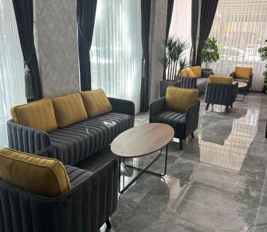 Ankara City Center Hotel | Maltepe MANHATTAN OTEL