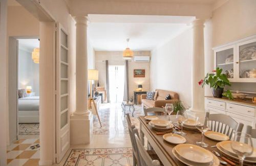 Il-Balluta Apartamento | Maltese Charm, Sea Side, Table Soccer, Balluta Bay by Haven & Keys Malta