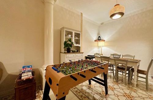 Il-Balluta Apartamento | Maltese Charm, Sea Side, Table Soccer, Balluta Bay by Haven & Keys Malta