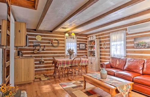 Medora Cabina | ¡NUEVO! ‘Maltese Ranch Cabin’ cerca de las atracciones de Medora