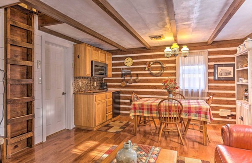 Medora Cabina | ¡NUEVO! ‘Maltese Ranch Cabin’ cerca de las atracciones de Medora