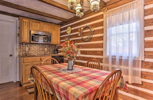 Medora Cabina | ¡NUEVO! ‘Maltese Ranch Cabin’ cerca de las atracciones de Medora