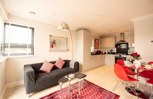 Reading Apartamento | Ático-Superior-Baño Privado-Town Centre