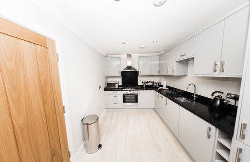 Reading Apartamento | Ático-Superior-Baño Privado-Town Centre