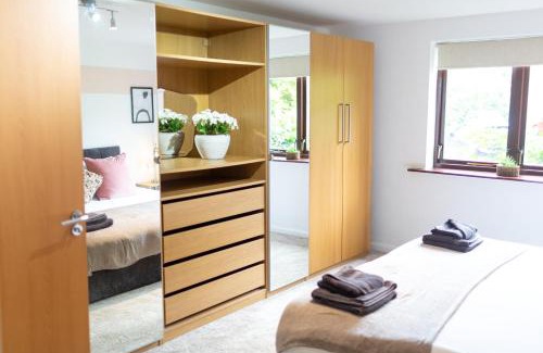Carlisle Apartamento | Maltings House Cosy and Stylish 2 bedroom flat near the city centre with free parking and ensuite rooms