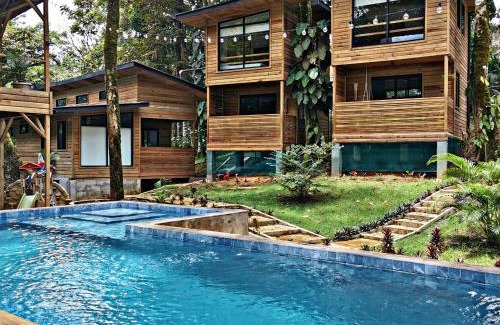 Big Creek Casa | MALU Cabins