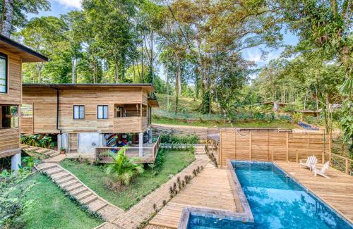 Big Creek Casa | MALU Cabins