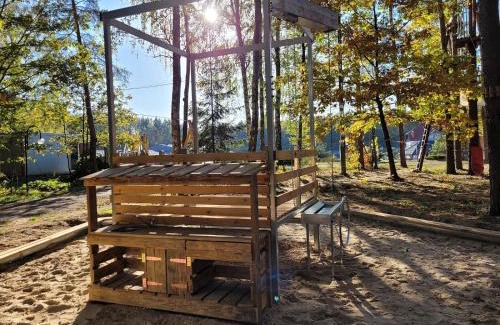 Dobryszyce Complejo | Malutkie Resort