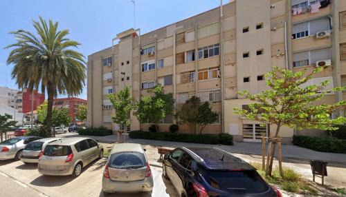 Valencia Province Casa | Malvarrosa habitación cómoda y sencilla cerca de la playa