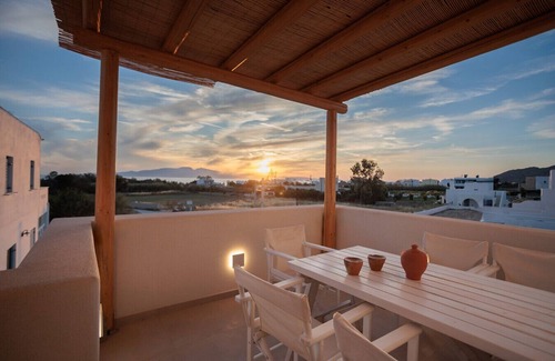 Kastraki Casa | Malvia Loft Kastraki Naxos