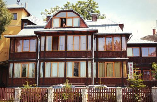 Truskavets Hotel | Malvy hotel