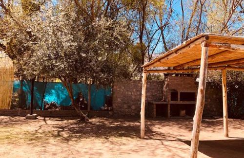 Sanagasta Casa | Mamá Quilla