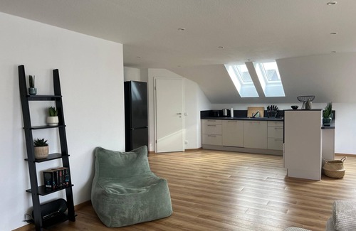 Bronnzell Apartamento | MaMa-Apartments - 125sqm deluxe apartment to feel good with balcony and parking space