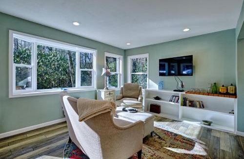 Lake Sequoyah Casa | Mama Bear's Cottage