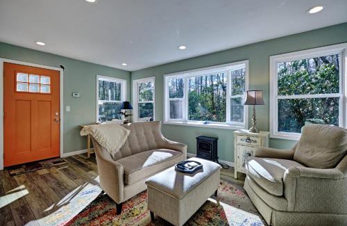 Lake Sequoyah Casa | Mama Bear's Cottage