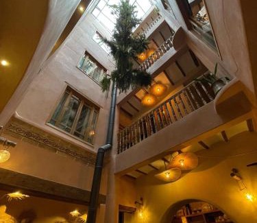 Ahl Agadir Casa | Mama Lova Hôtel, Riad, Restaurant & Spa