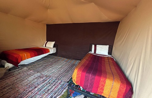 Hassilabied Otro | MAMA Merzouga Camp