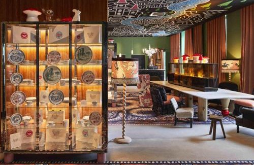 Kirchberg Hotel | Mama Shelter Luxembourg