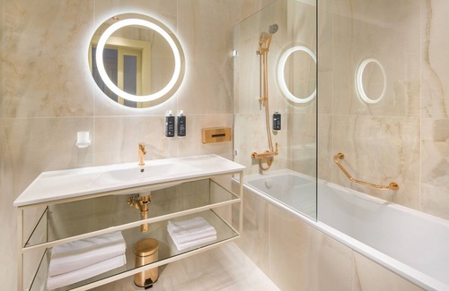 Andel Hotel | Mamaison Hotel Riverside Prague
