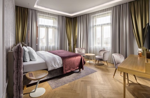 Andel Hotel | Mamaison Hotel Riverside Prague