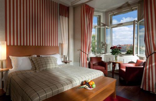 Andel Hotel | Mamaison Hotel Riverside Prague