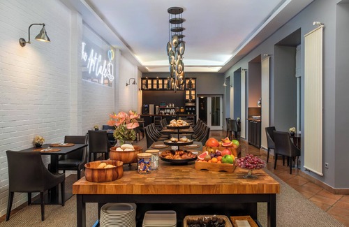 Terezvaros Casa | Mamaison Residence Izabella Budapest