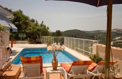 Callosa d' En Sarria Villa | Mamala Polop, Callosa d'en Sarriá