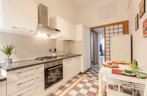 Testaccio Apartamento | MAMAROMA Testaccio