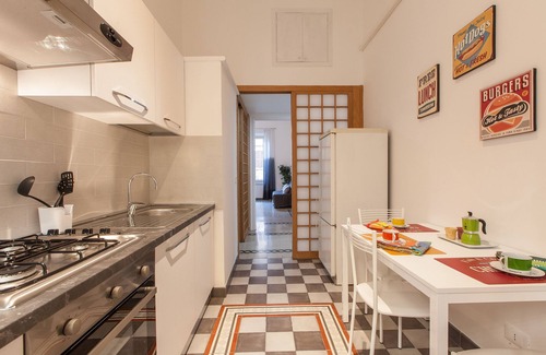 Testaccio Apartamento | MAMAROMA Testaccio