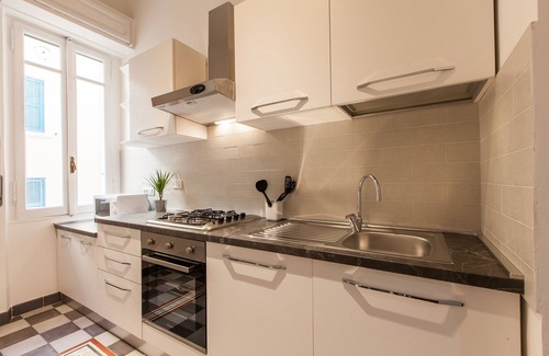 Testaccio Apartamento | MAMAROMA Testaccio