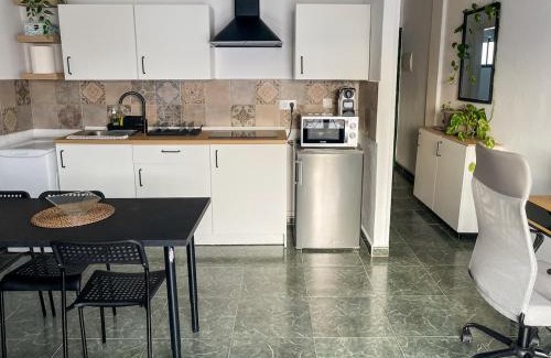 Caleta de Fuste Apartamento | Mamarosa Fuerteventura Base Perfecta 5min Aeropuerto & Teletrabajo