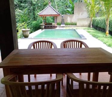 Abiansemal Apartamento | Mambul garden private villa