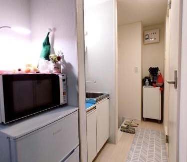 Chuo Ward Apartamento | MaMe Inn, - Vacation STAY 58206v