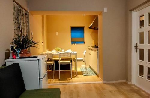 Chuo Ward Apartamento | MaMe Inn, - Vacation STAY 91899v