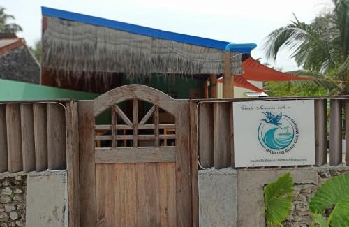 Feridhoo Casa | MAMELLO Beach Club Maldives