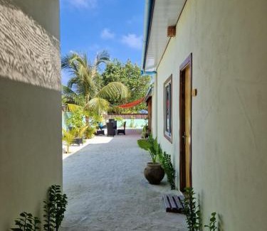 Feridhoo Casa | MAMELLO Beach Club Maldives