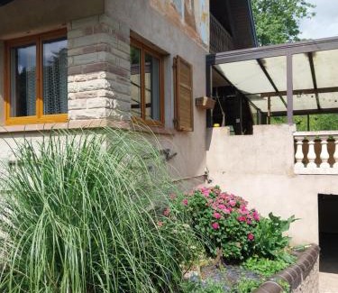 Muhlbach-sur-Bruche Casa | Mamie House