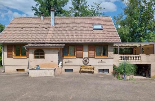 Muhlbach-sur-Bruche Casa | Mamie House