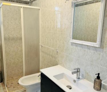 Schio Apartamento | Mamisà 3, appartamento con giardino privato